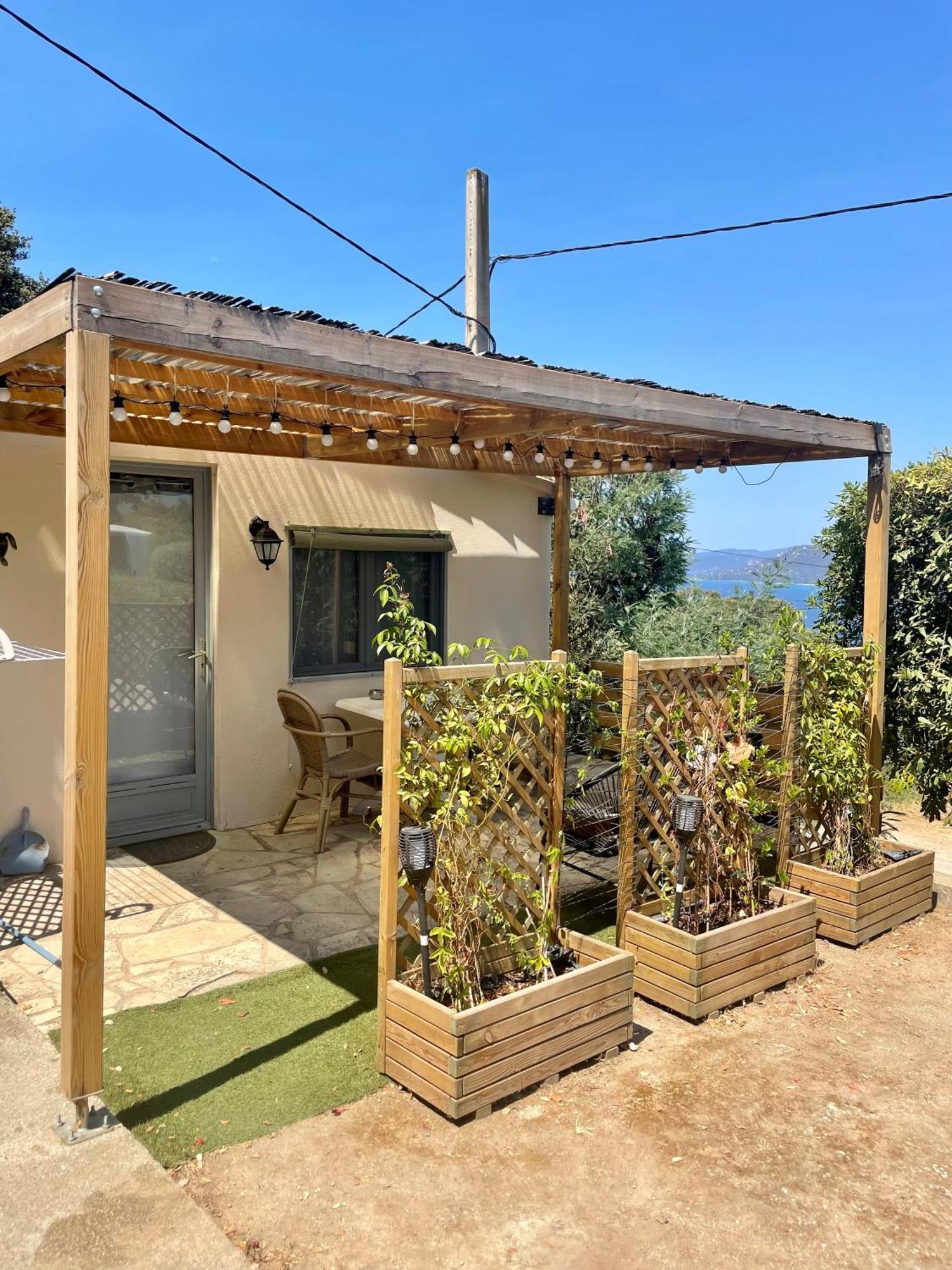 Residence Ile De Beaute Propriano  Dış mekan fotoğraf