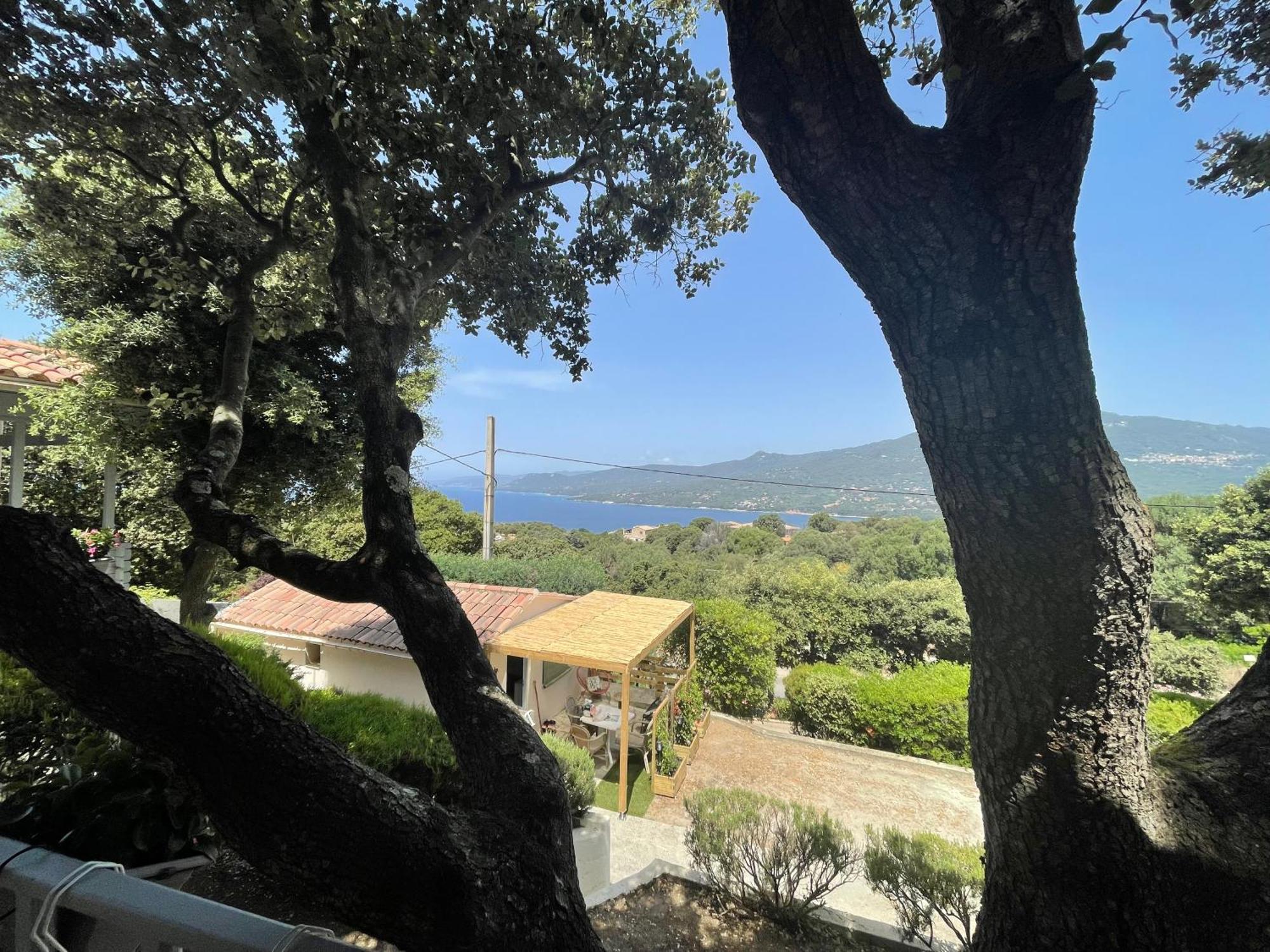 Residence Ile De Beaute Propriano  Dış mekan fotoğraf