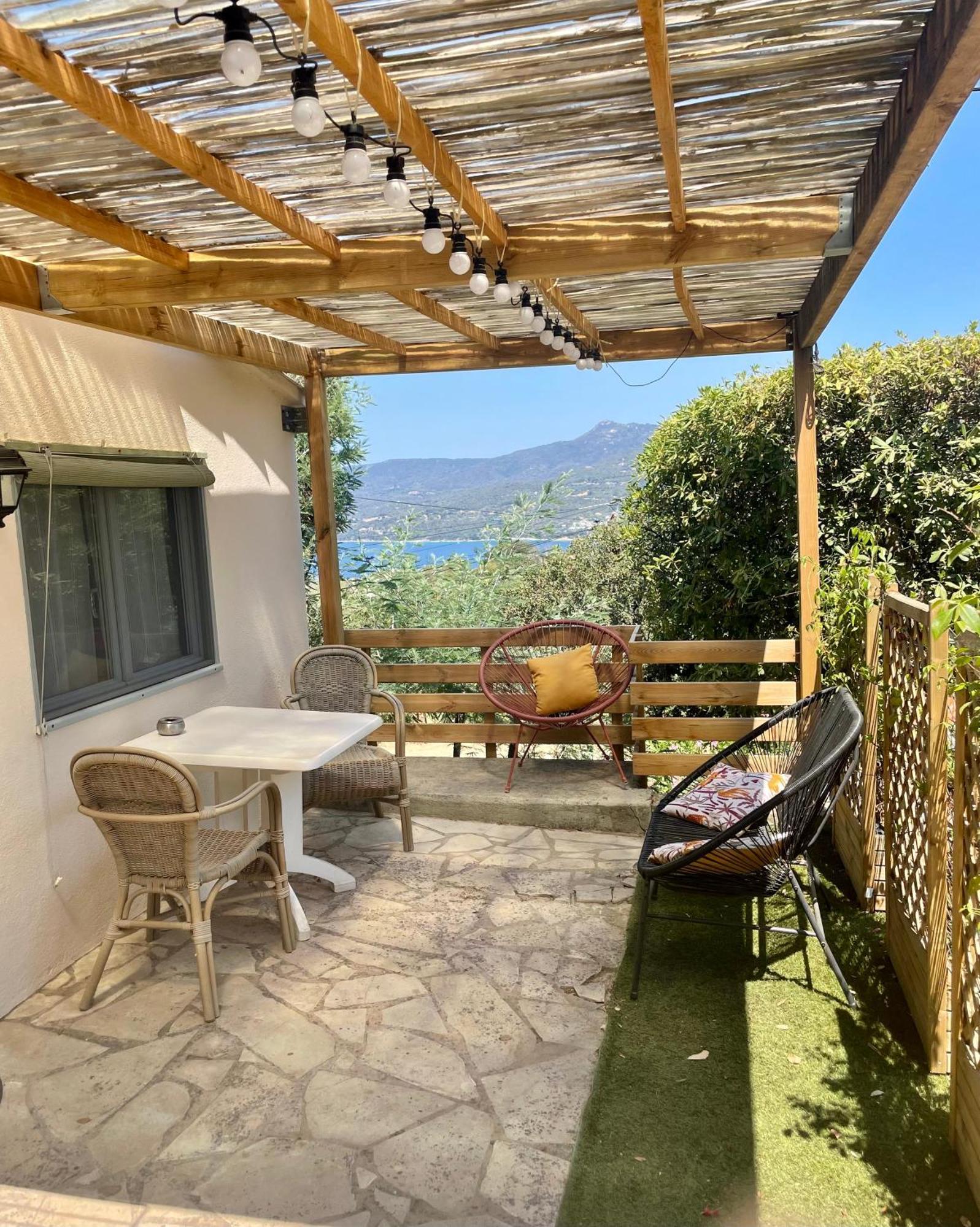 Residence Ile De Beaute Propriano  Dış mekan fotoğraf