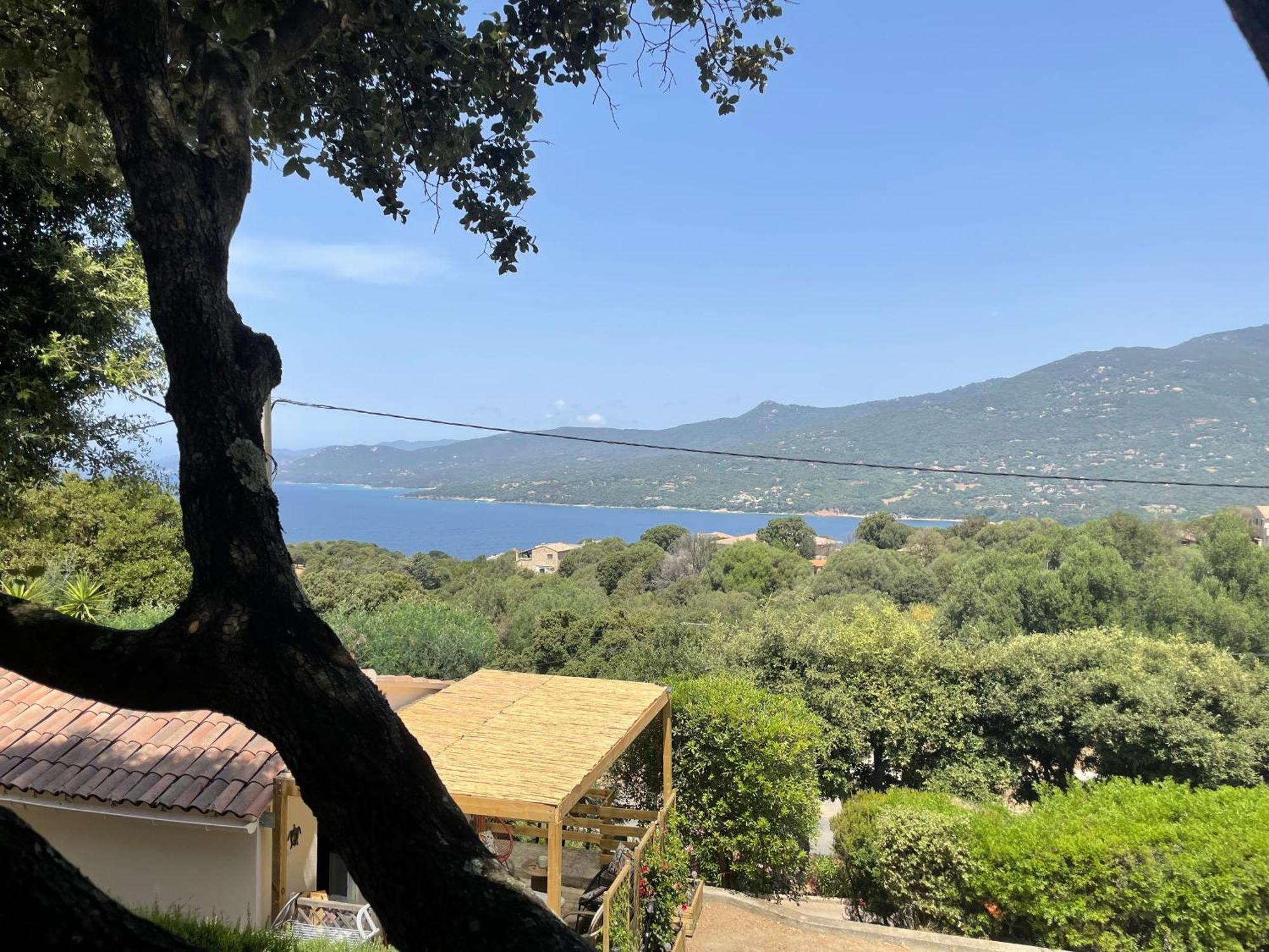 Residence Ile De Beaute Propriano  Dış mekan fotoğraf