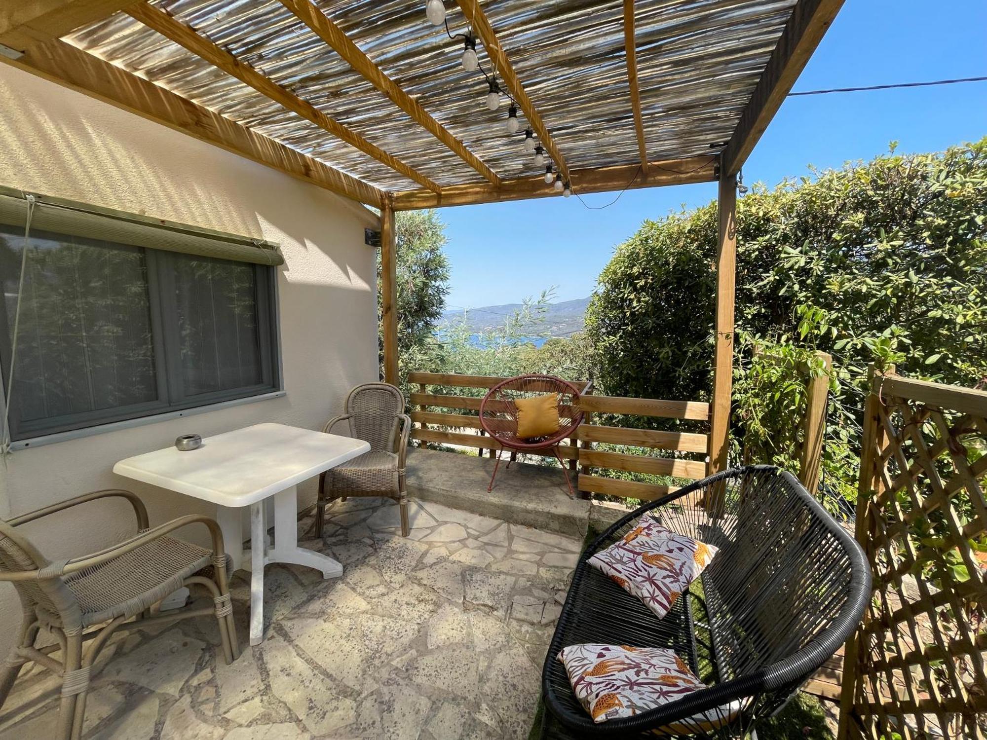 Residence Ile De Beaute Propriano  Dış mekan fotoğraf