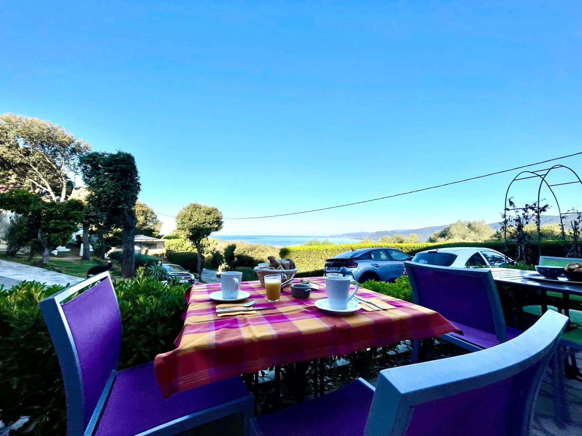 Residence Ile De Beaute Propriano  Dış mekan fotoğraf