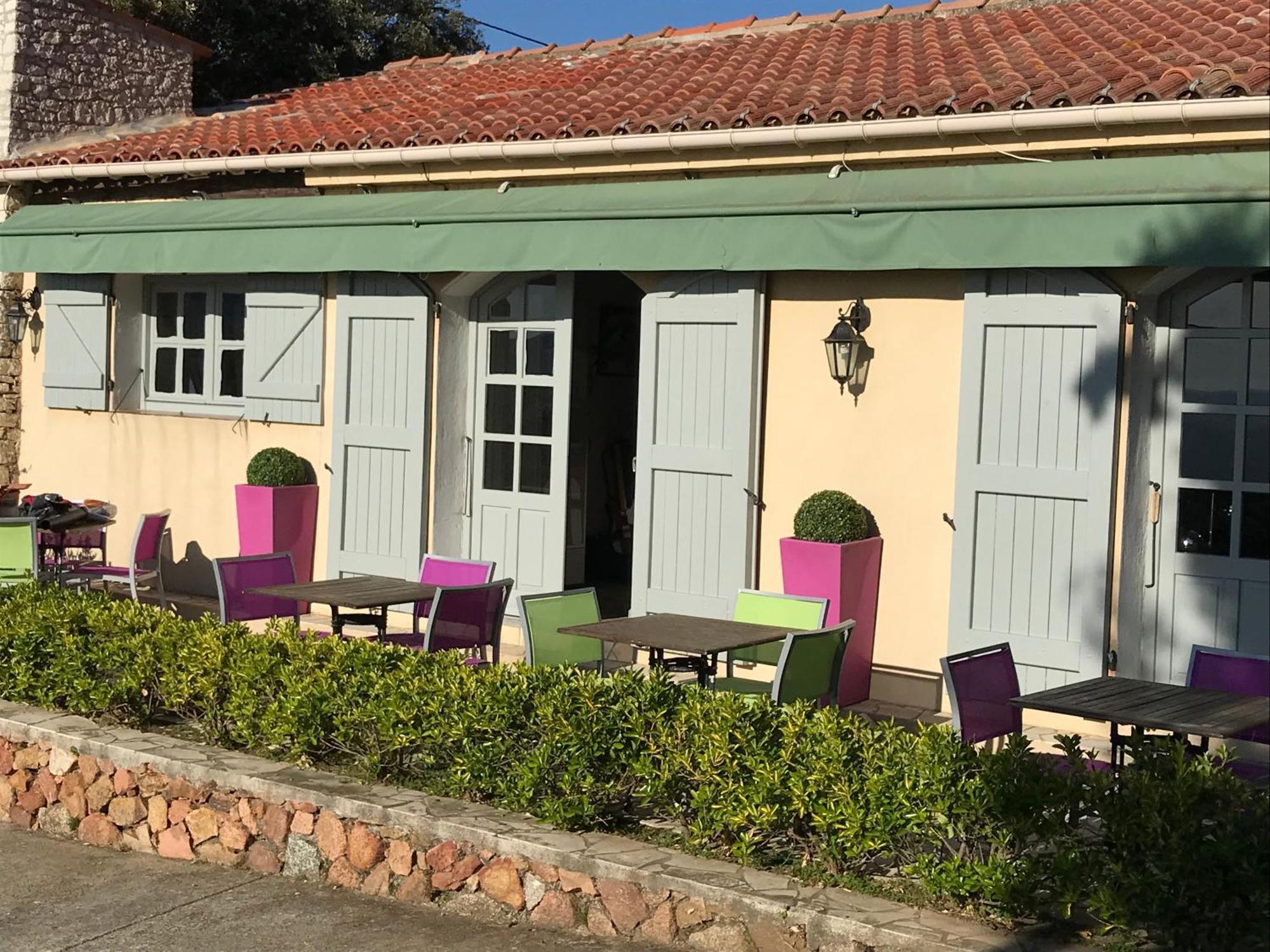 Residence Ile De Beaute Propriano  Dış mekan fotoğraf
