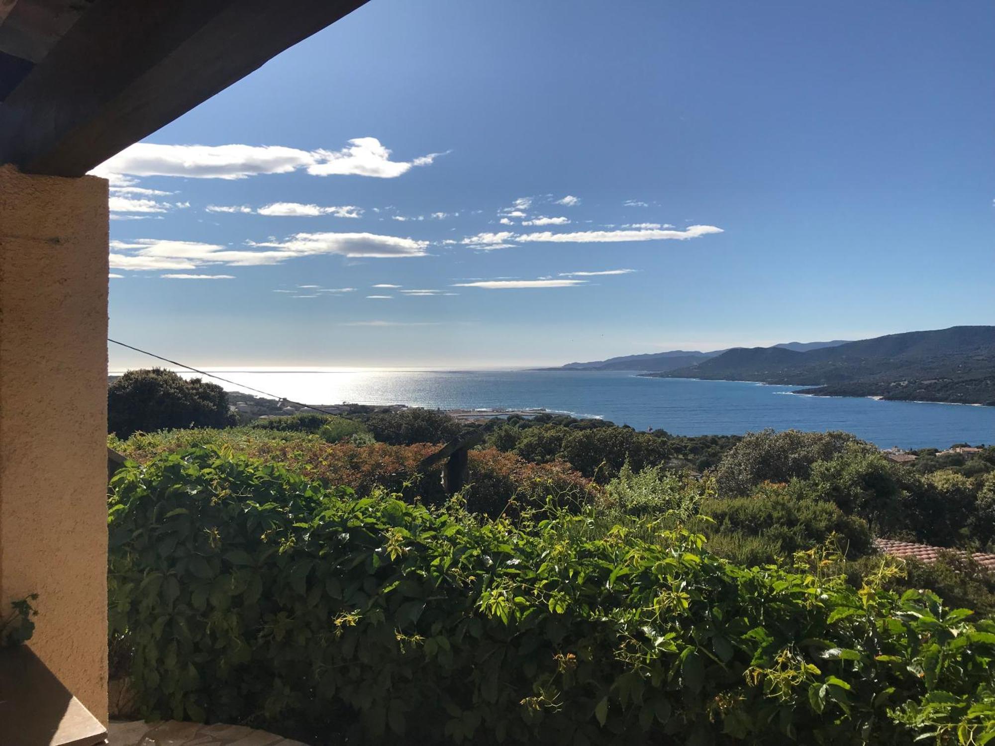 Residence Ile De Beaute Propriano  Dış mekan fotoğraf