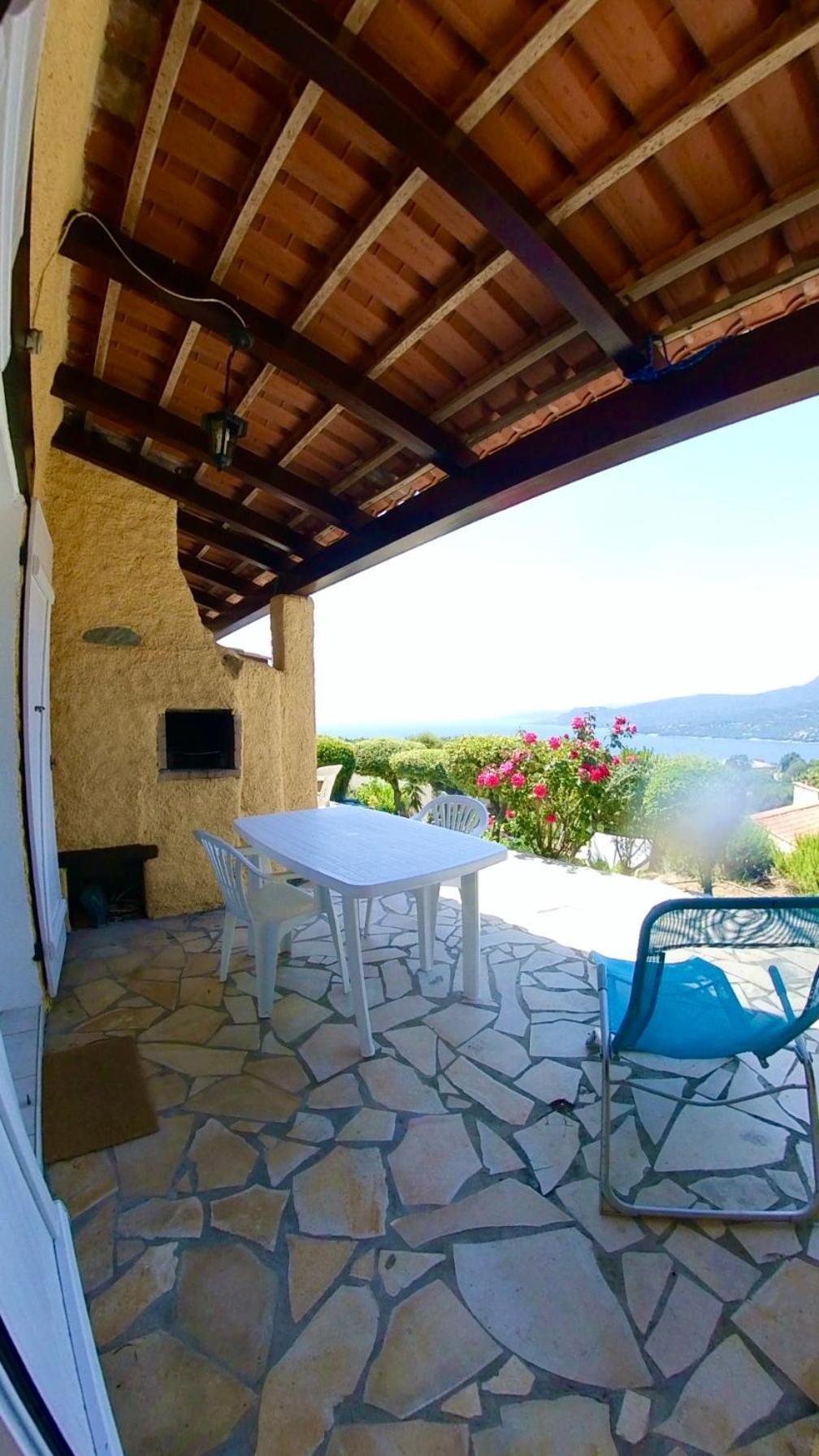 Residence Ile De Beaute Propriano  Dış mekan fotoğraf
