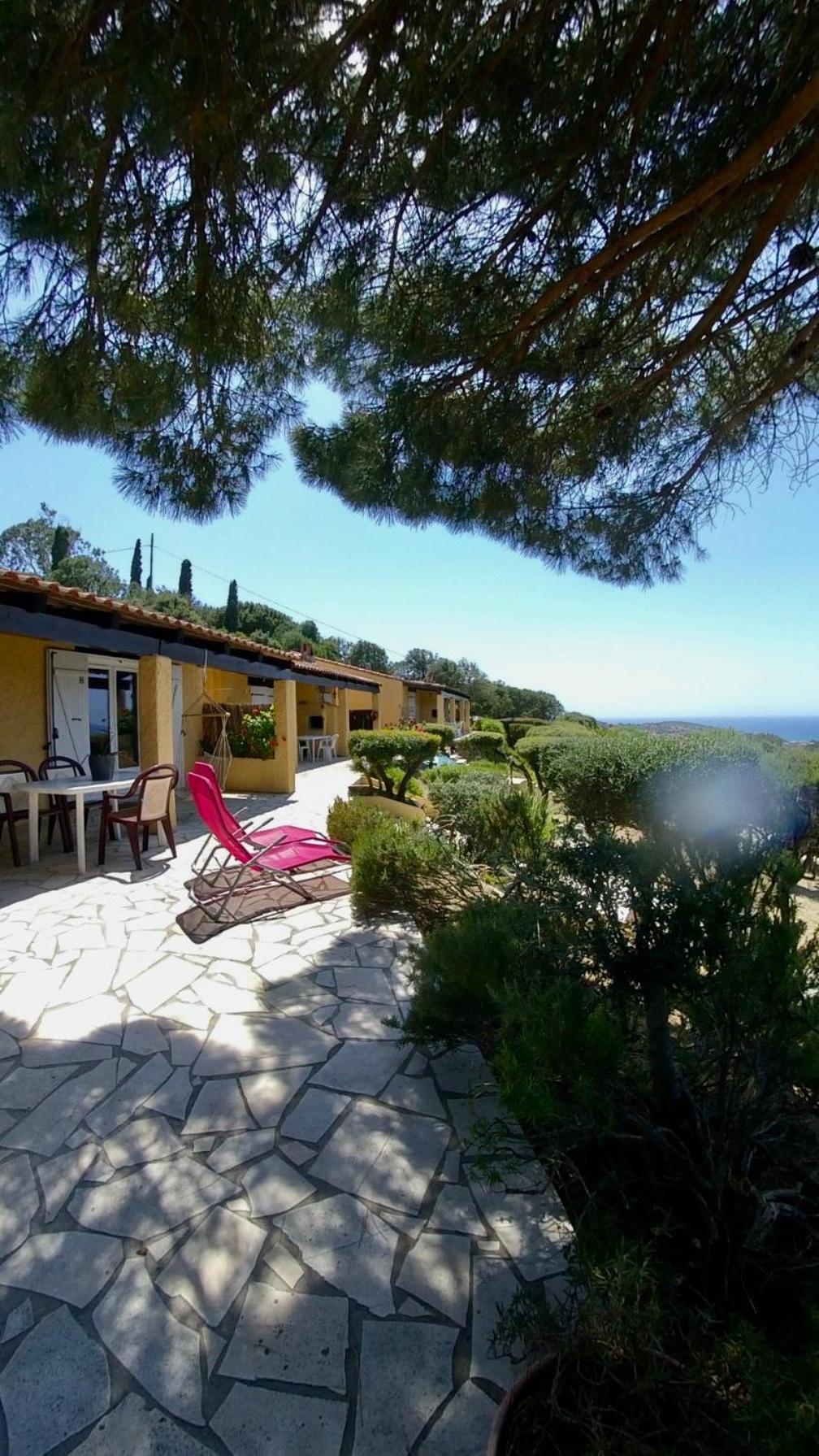 Residence Ile De Beaute Propriano  Dış mekan fotoğraf