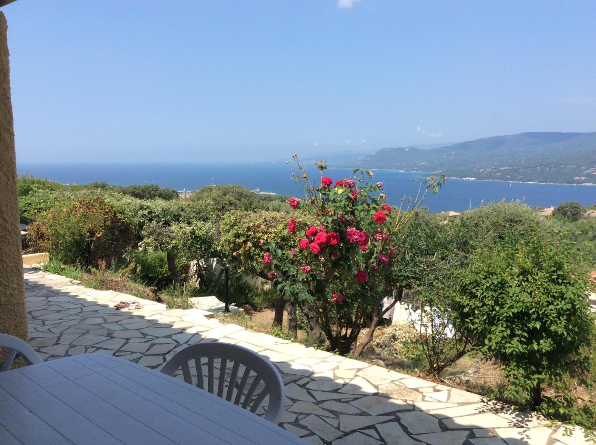 Residence Ile De Beaute Propriano  Dış mekan fotoğraf
