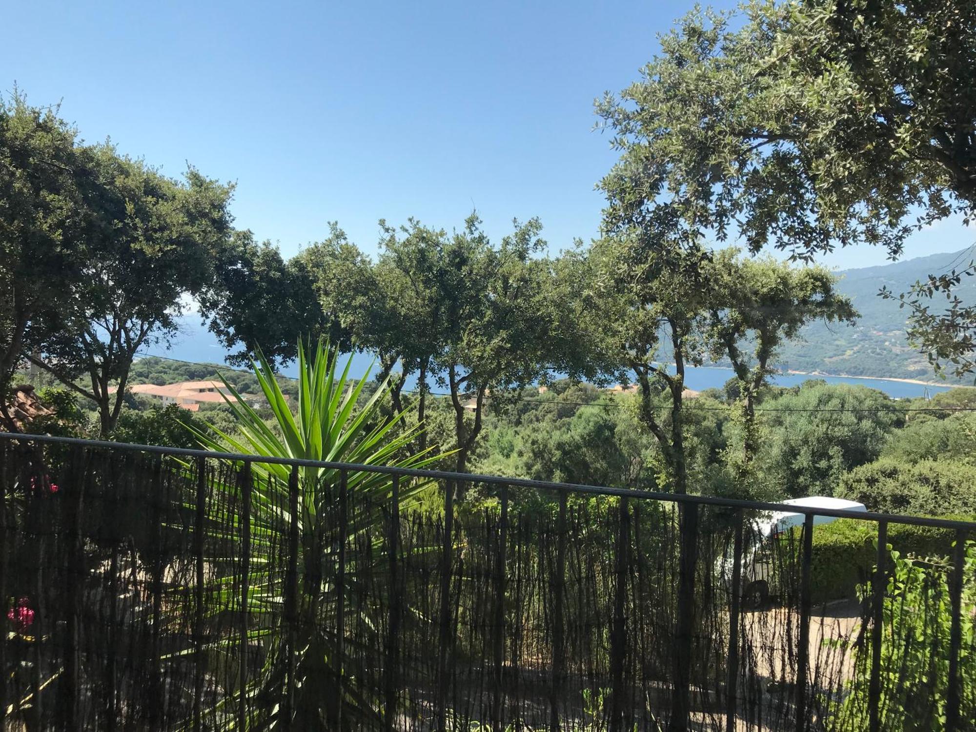 Residence Ile De Beaute Propriano  Dış mekan fotoğraf