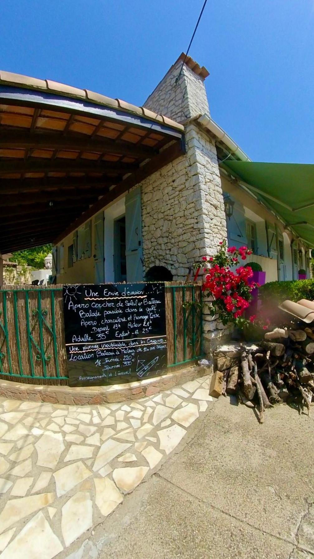 Residence Ile De Beaute Propriano  Dış mekan fotoğraf