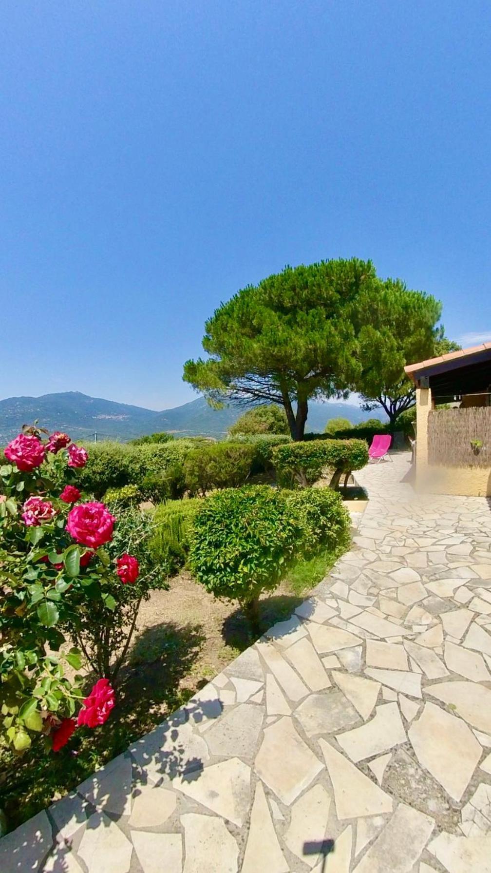 Residence Ile De Beaute Propriano  Dış mekan fotoğraf