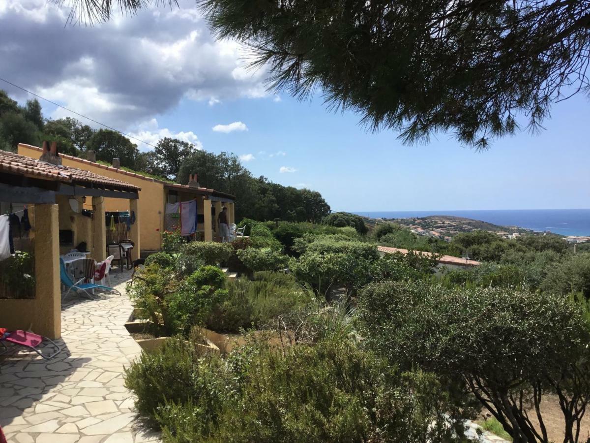 Residence Ile De Beaute Propriano  Dış mekan fotoğraf