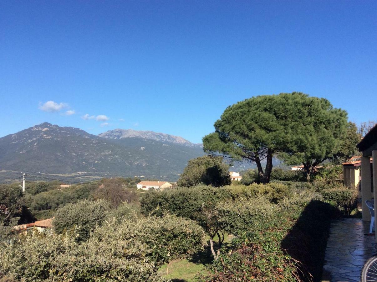Residence Ile De Beaute Propriano  Dış mekan fotoğraf