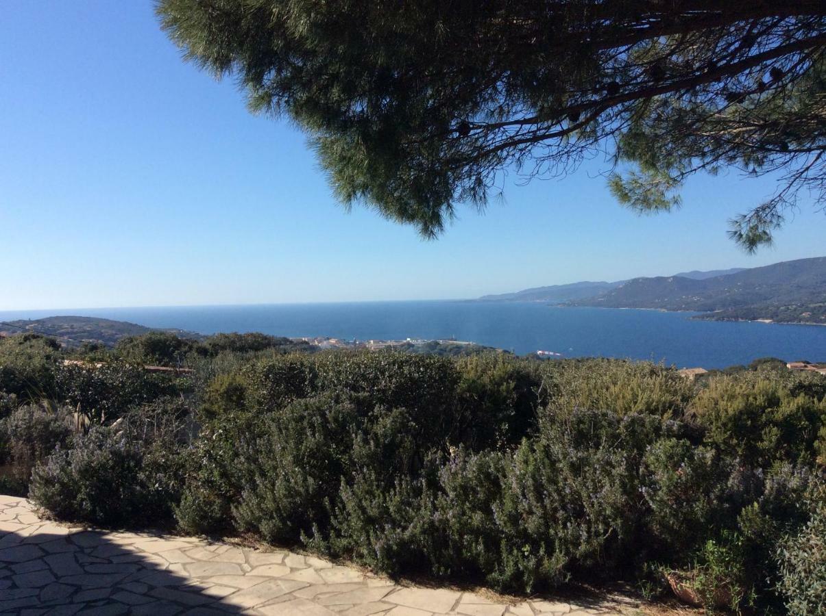 Residence Ile De Beaute Propriano  Dış mekan fotoğraf
