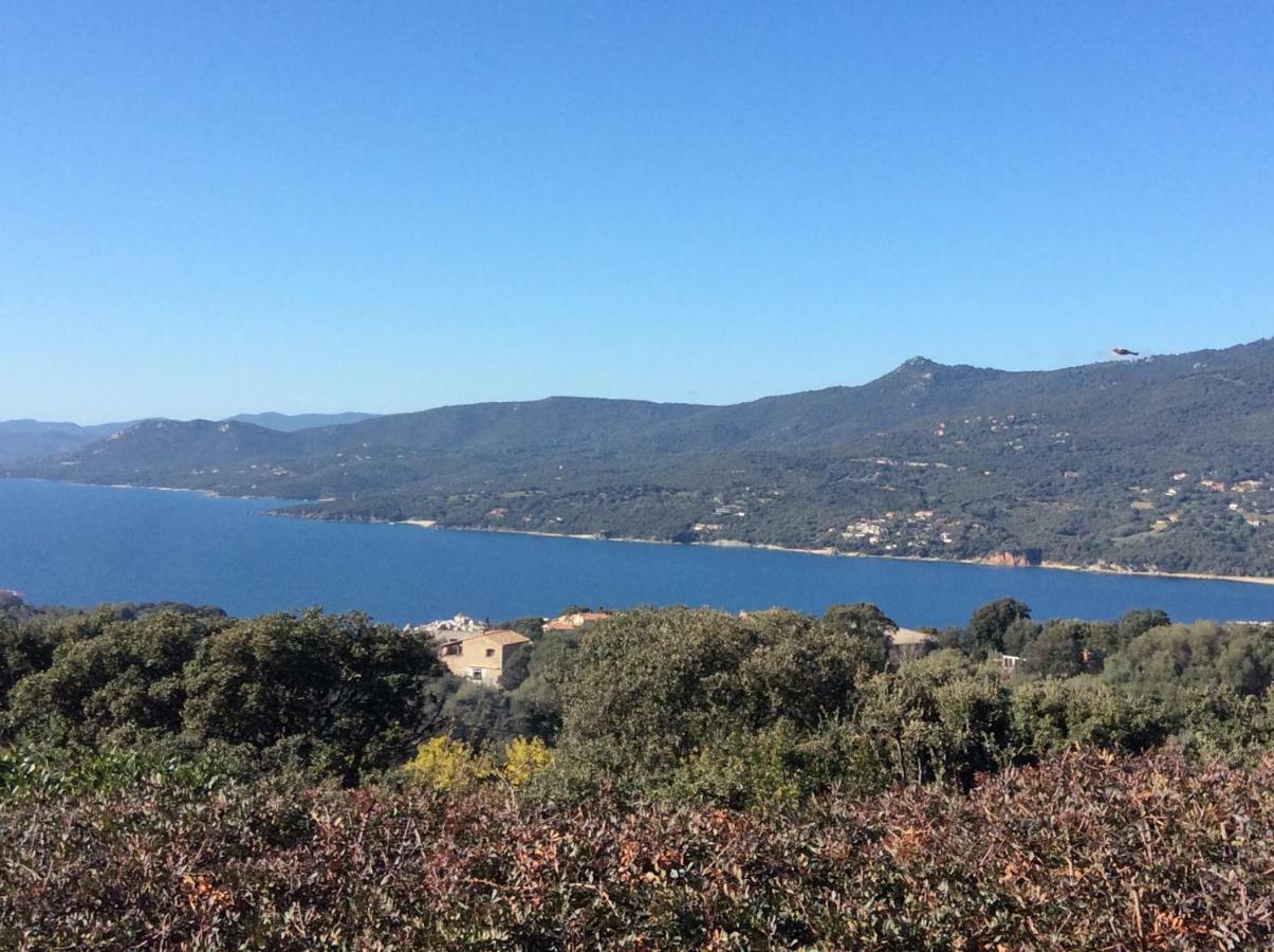 Residence Ile De Beaute Propriano  Dış mekan fotoğraf