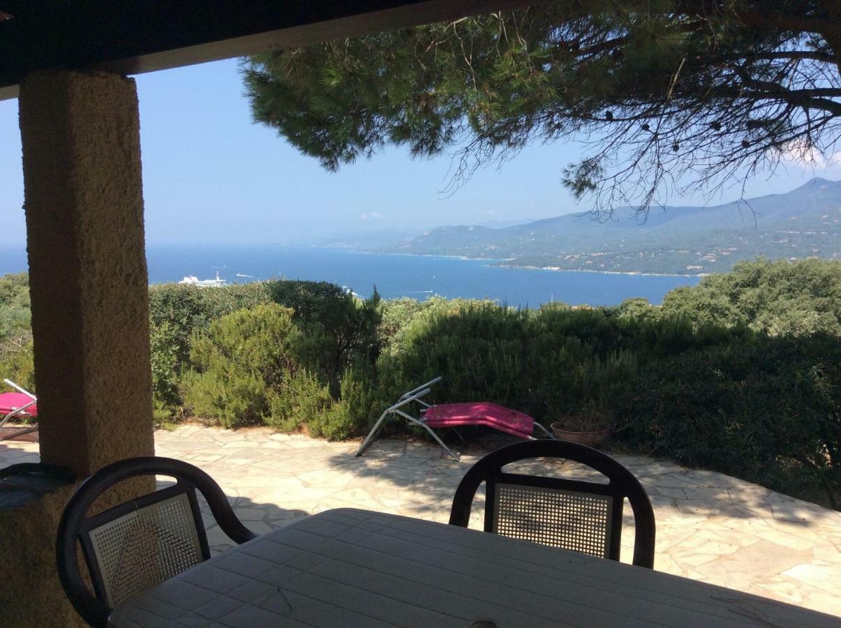 Residence Ile De Beaute Propriano  Dış mekan fotoğraf