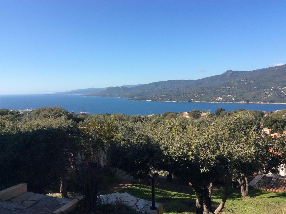 Residence Ile De Beaute Propriano  Dış mekan fotoğraf